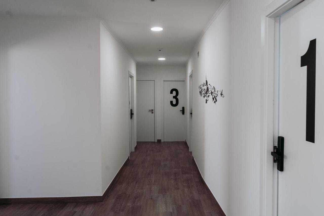 Middle Point Hostel Sardoal Kültér fotó