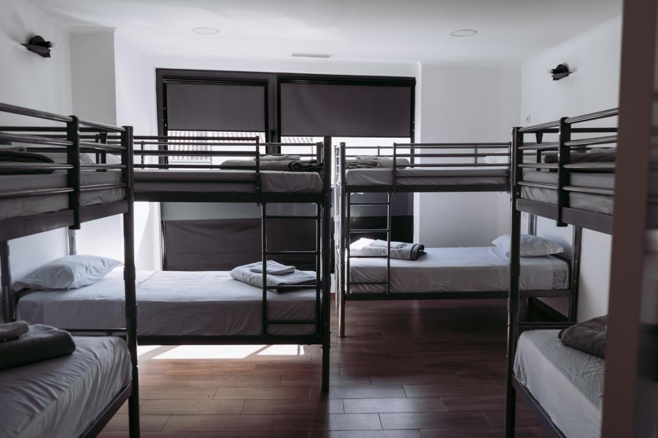 Middle Point Hostel Sardoal Kültér fotó