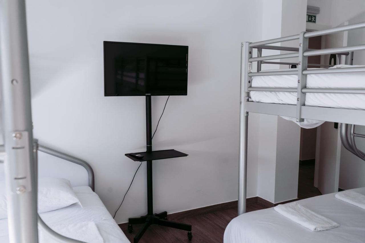 Middle Point Hostel Sardoal Kültér fotó