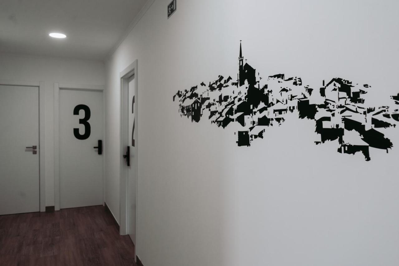 Middle Point Hostel Sardoal Kültér fotó