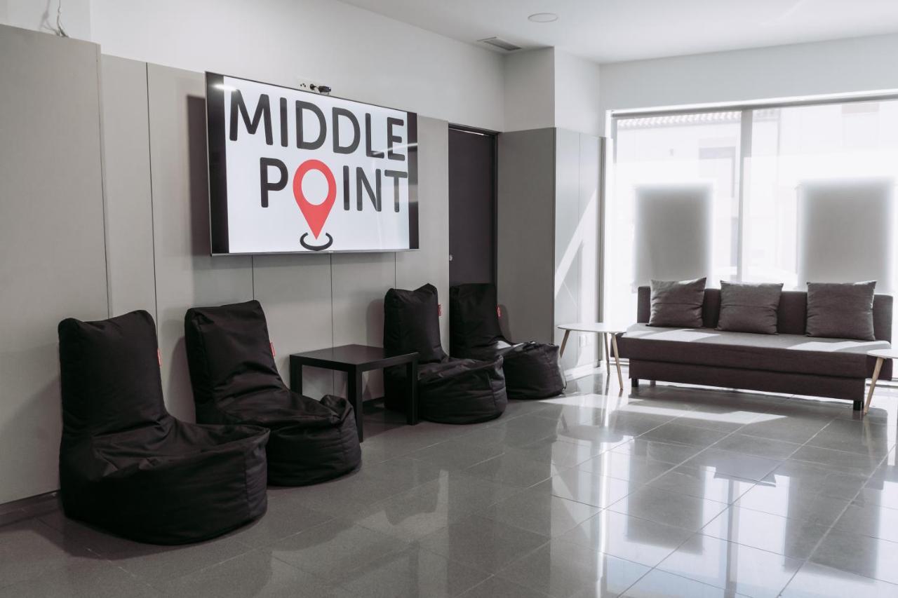 Middle Point Hostel Sardoal Kültér fotó