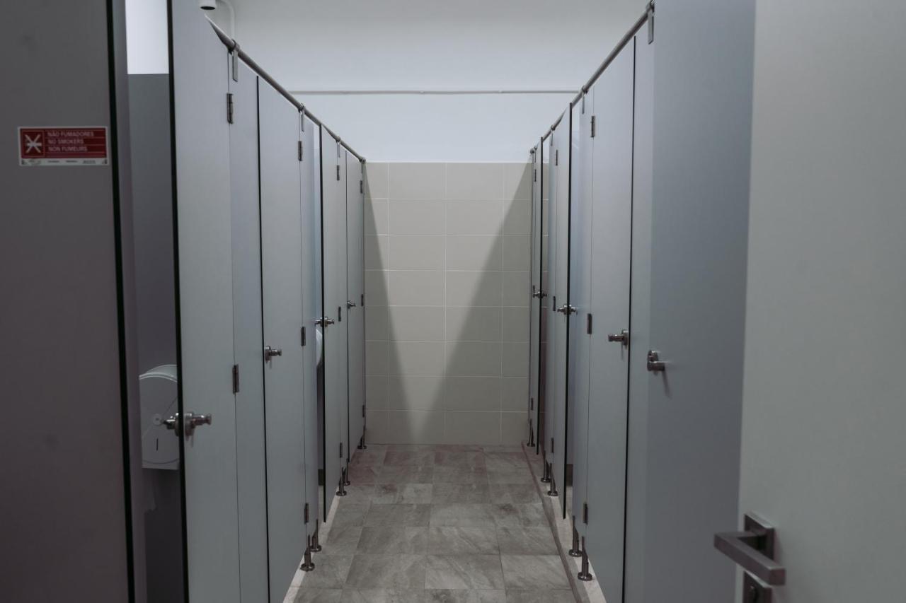 Middle Point Hostel Sardoal Kültér fotó