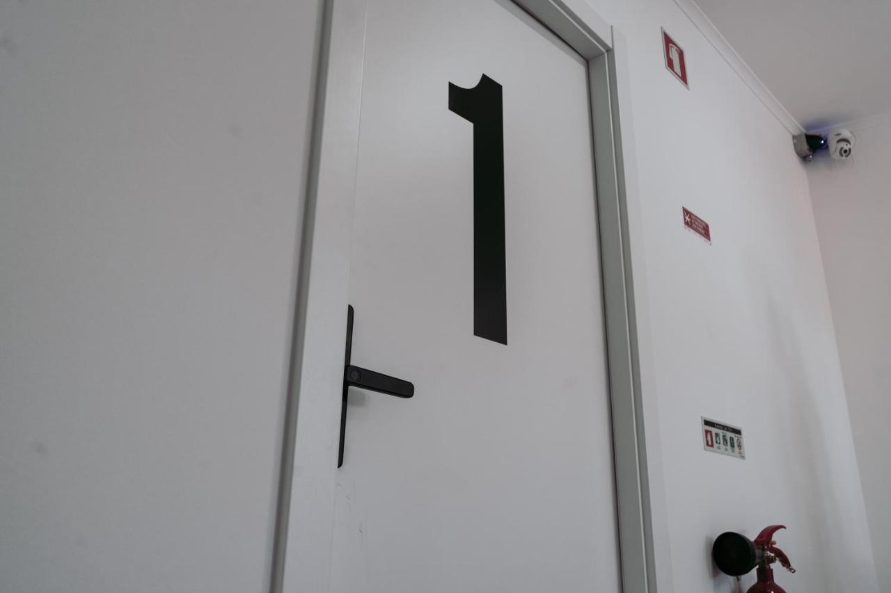 Middle Point Hostel Sardoal Kültér fotó